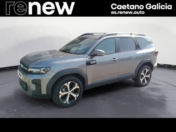 Dacia Bigster Journey mild hybrid 140